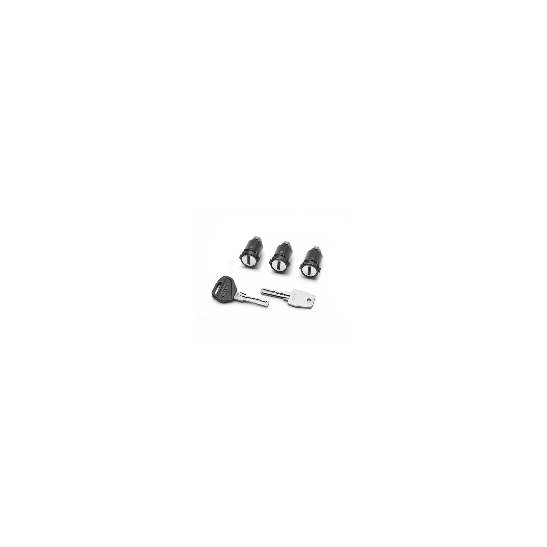 Givi SLR10 Smart Security Lock Set