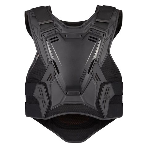 Icon Field Armor 3 Vest Stealth Black / 2XL-3XL [Incomplete]