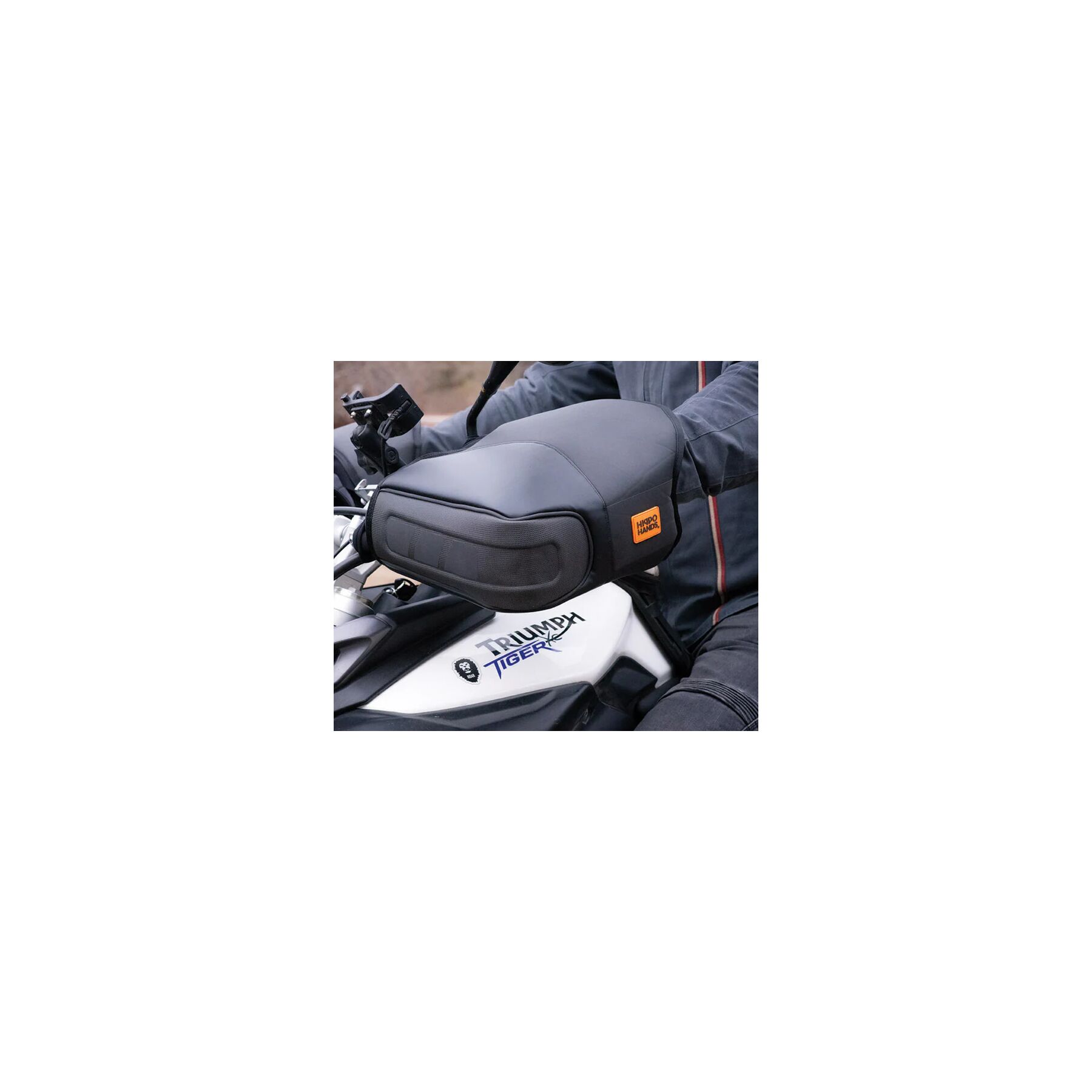 Hippo Hands Alcan Handguard Covers