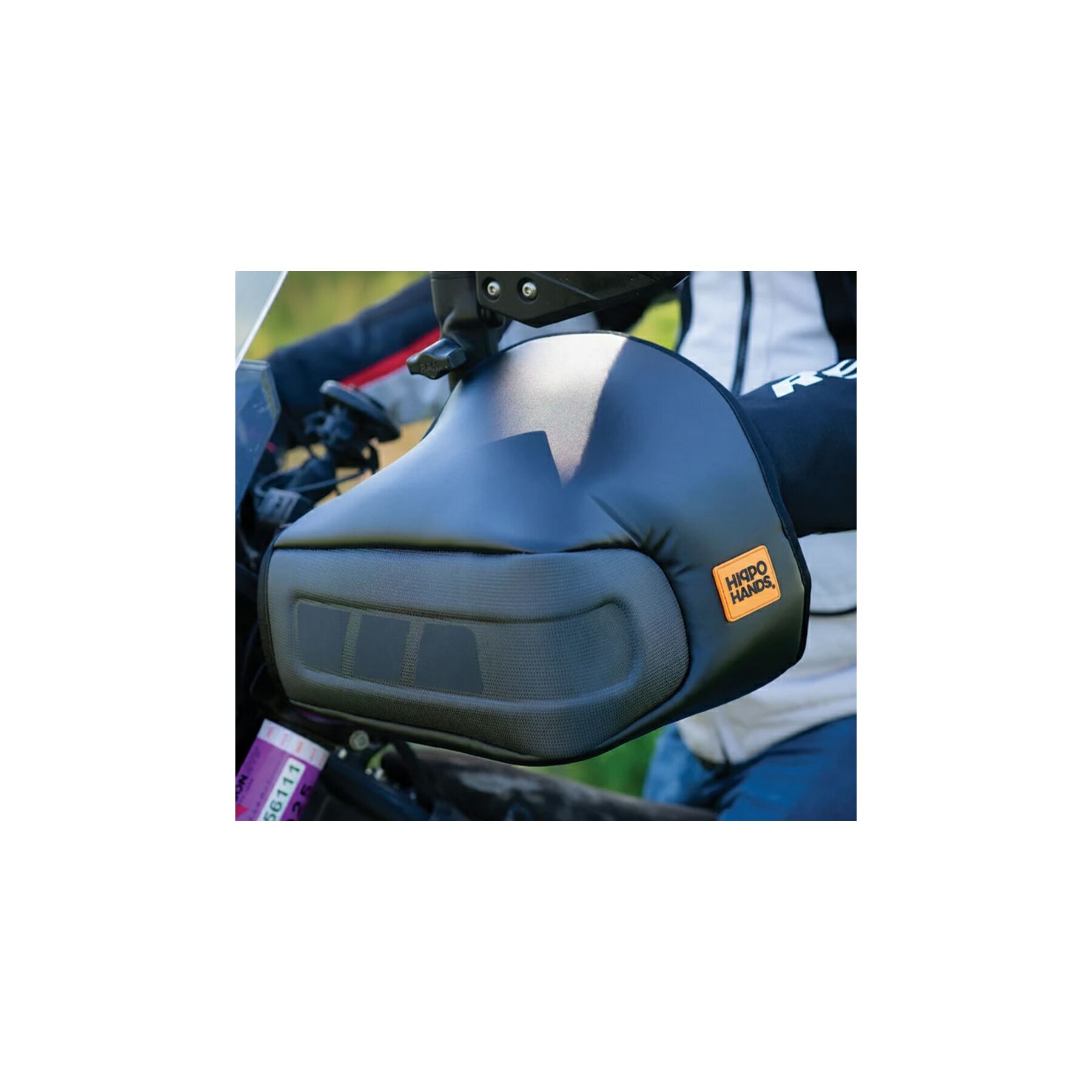 Hippo Hands Backcountry Handguard Covers