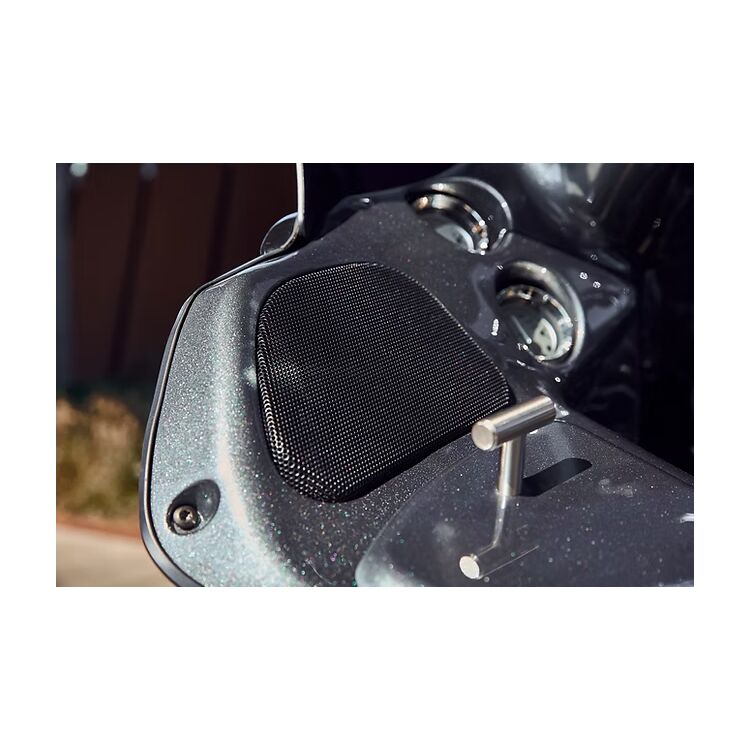 Hogtunes RG57 Speaker And Amplifier Kit For Harley FLTR 1998-2013
