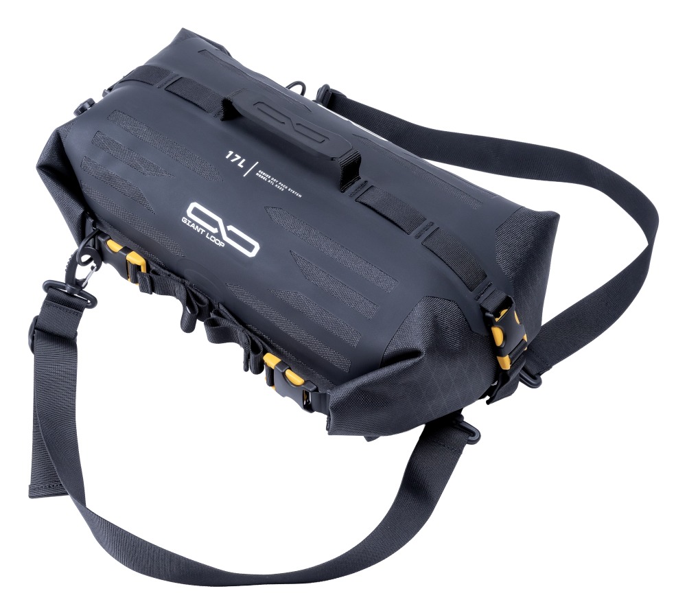 Giant Loop Rogue Dry Bag - RevZilla