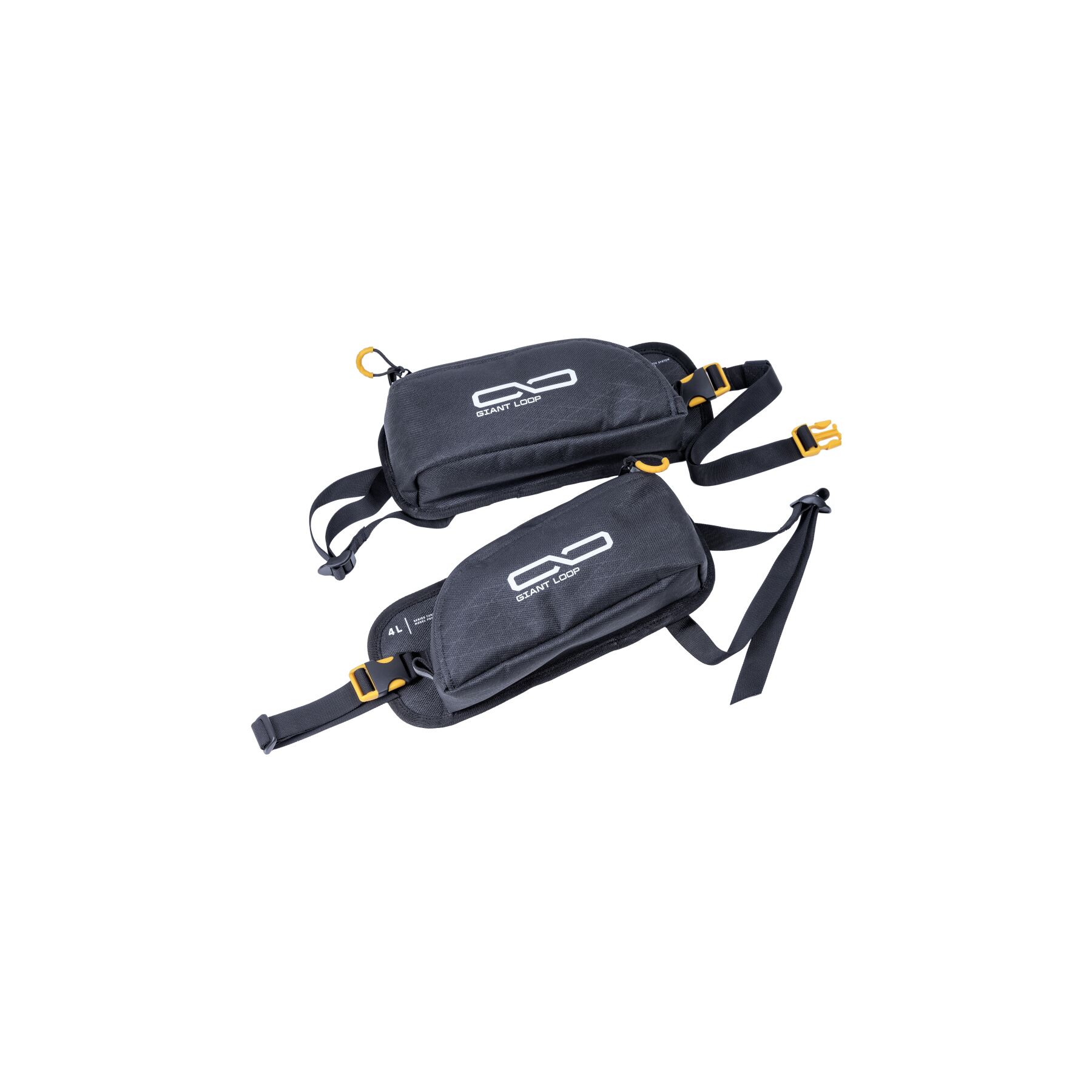 Giant Loop Pannier Pockets