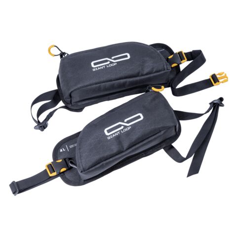 Giant Loop Pannier Pockets
