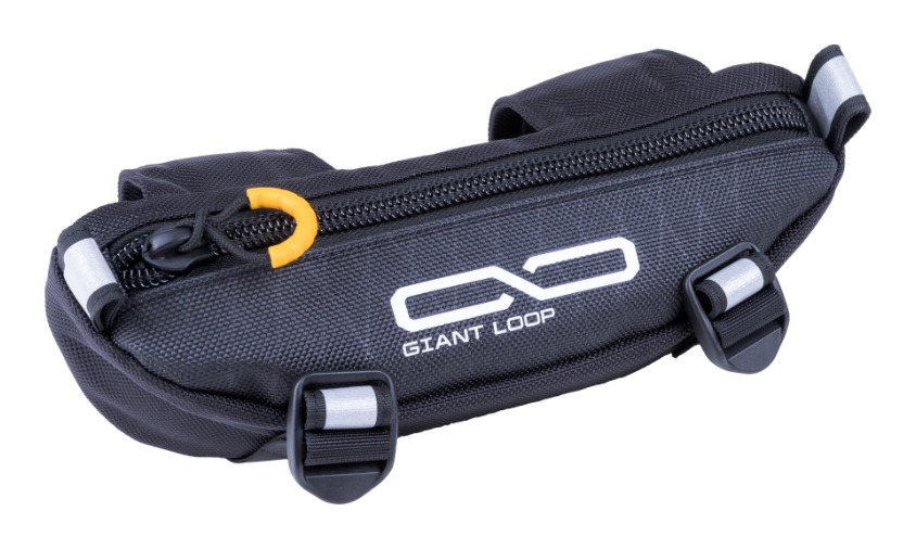Giant Loop Zigzag Handlebar Bag - RevZilla