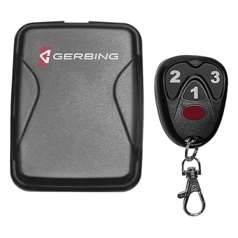 Gerbing 7V 7000mAh Extended-Life Battery w/ Remote & Charger Kit