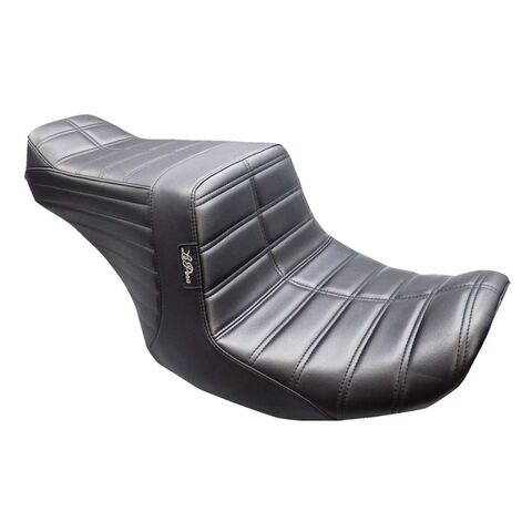 Le Pera TailWhip Cordova 2-Up Seat For Harley FLHX / FLTRX 2023-2026 Up Front [Previously Installed]