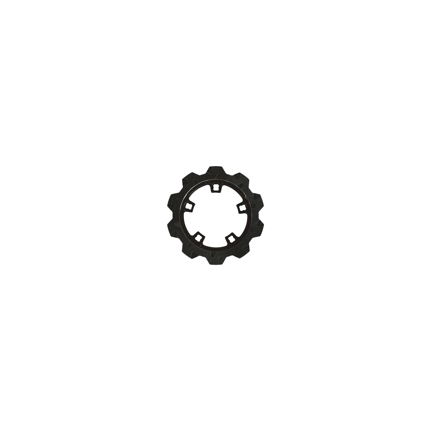 Lyndall Brakes Enforcer 11.8 Front Brake Rotor For Harley Touring 2014