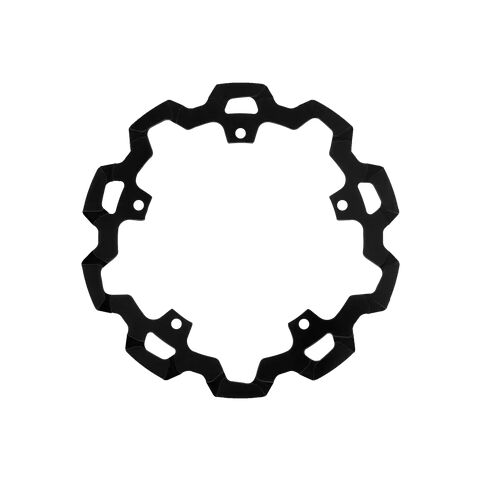 Lyndall Brakes One Piece Rear Brake Rotor For Harley Pan America 2021-2025