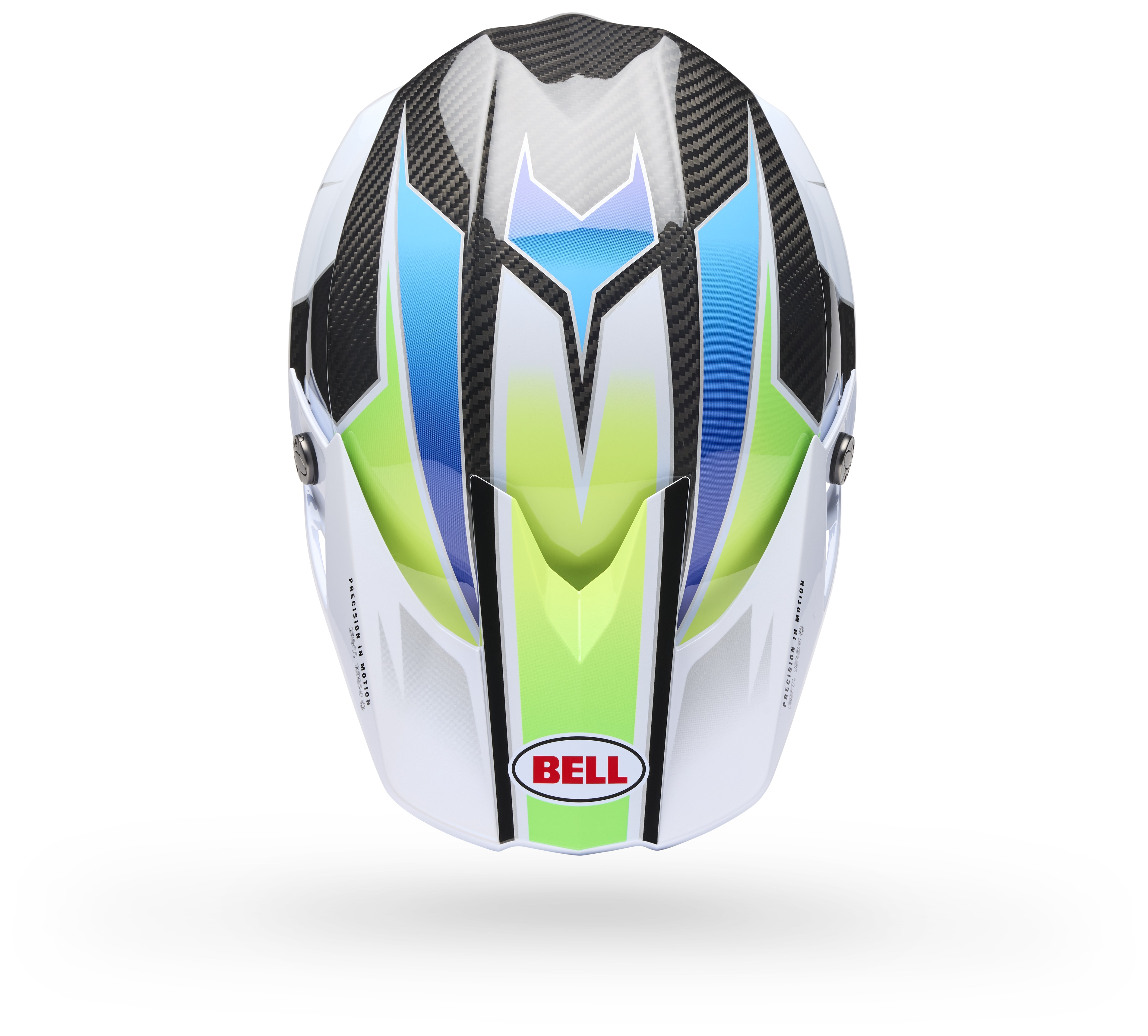 Bell Moto-10 Spherical Grid Helmet - RevZilla