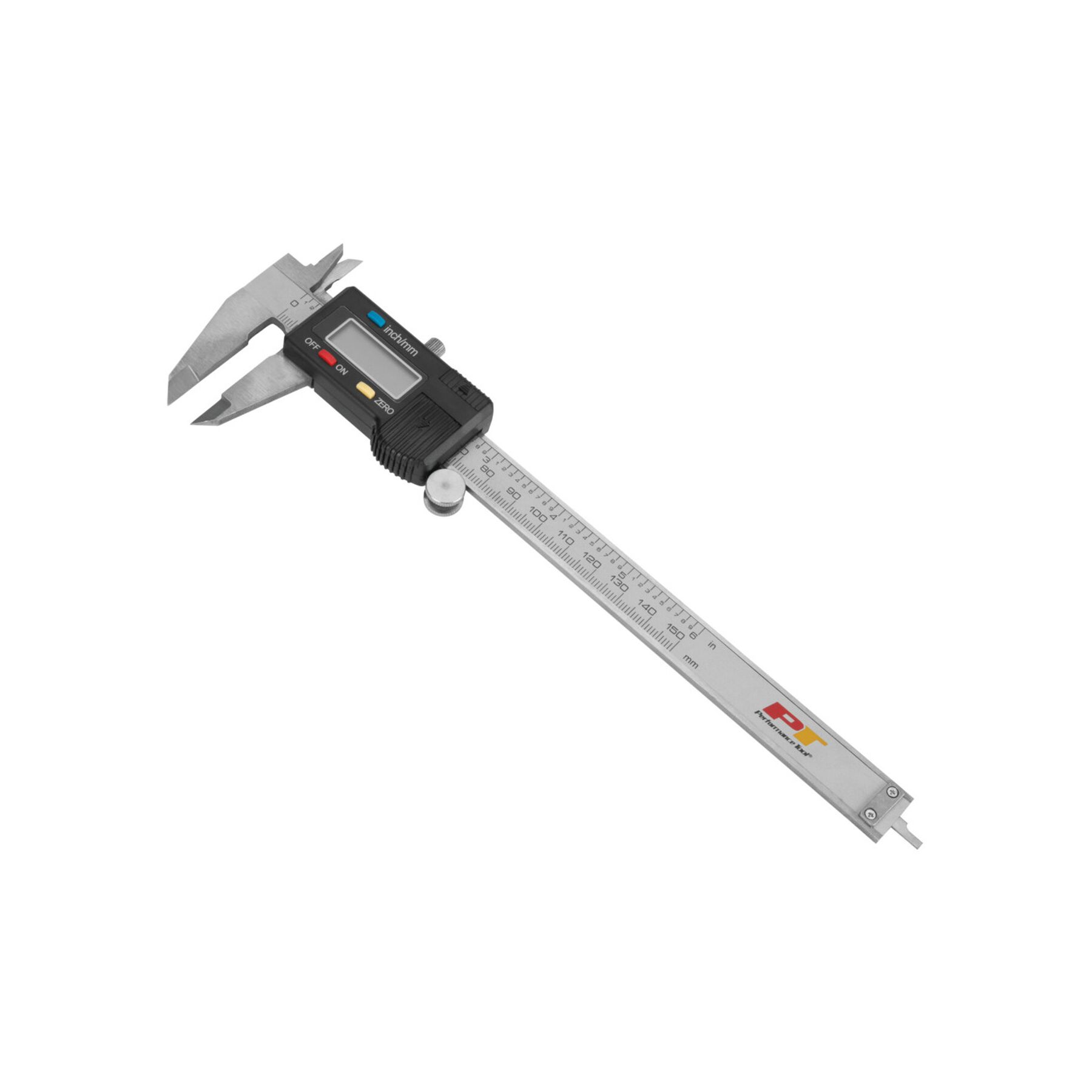 Performance Tool Stainless Steel Digital Caliper