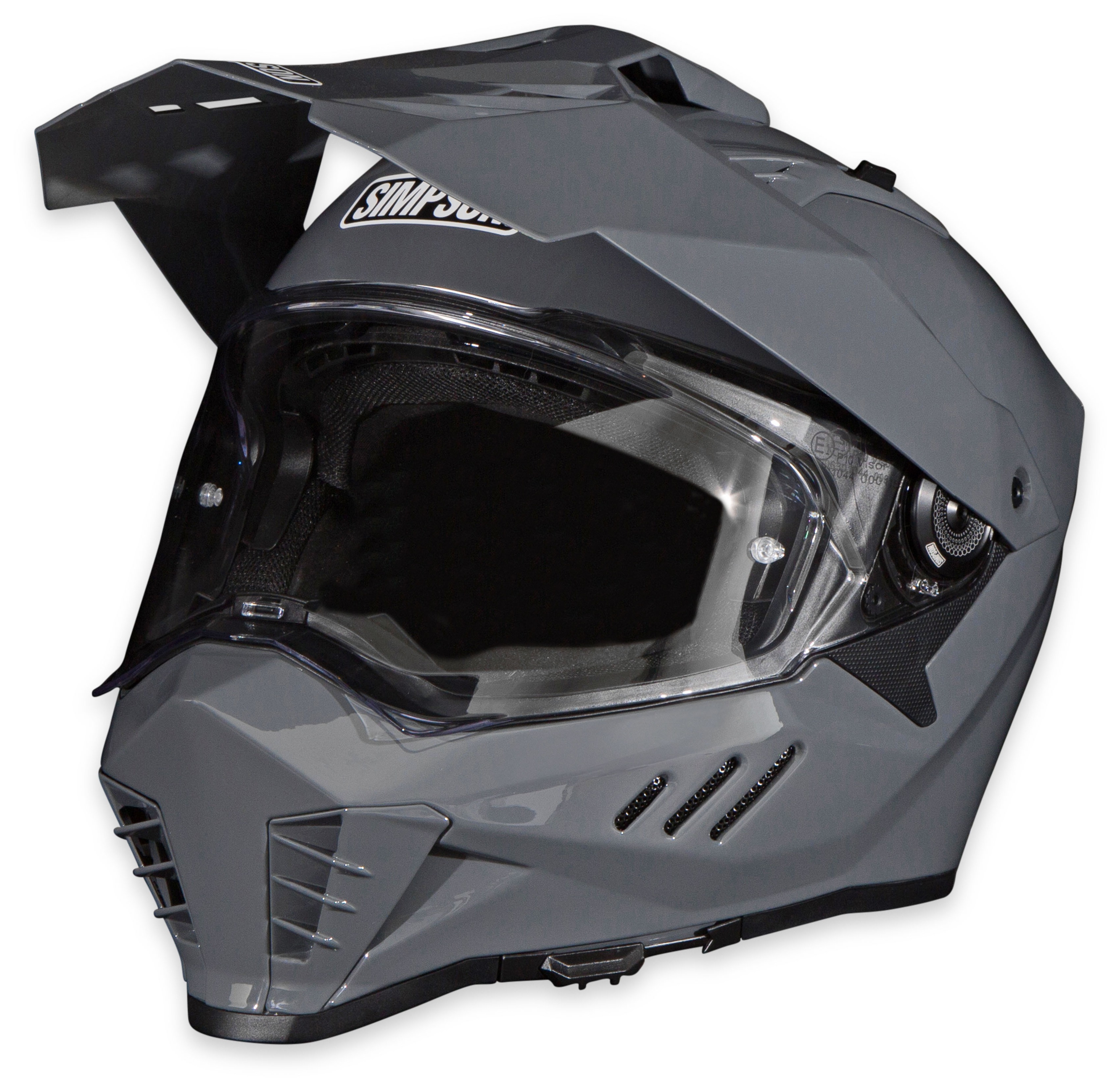 もんもん simpson_xcursion_bandit_helmet