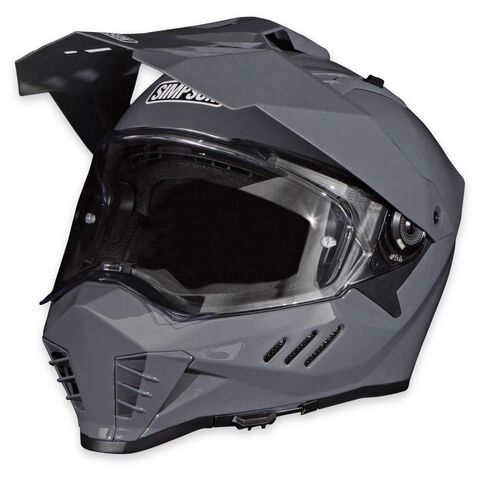 Simpson Xcursion Bandit Helmet