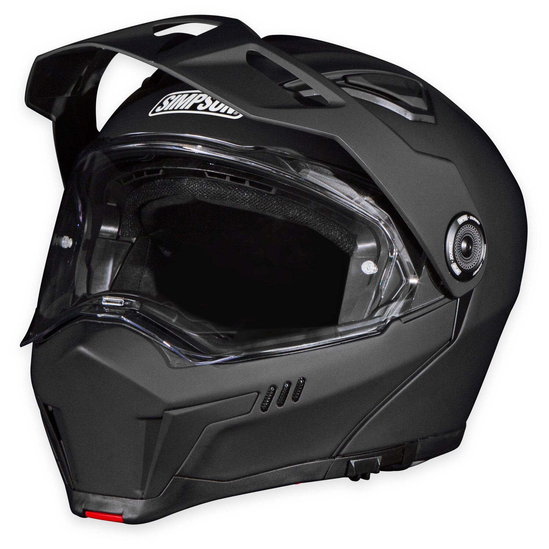 Simpson Xcursion Bandit Helmet