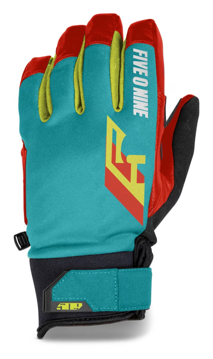 509 Freeride Gloves - RevZilla