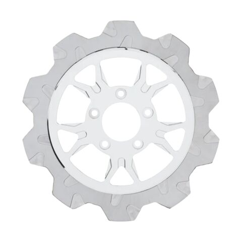 Lyndall Brakes B-52 Rear Brake Rotor For Harley