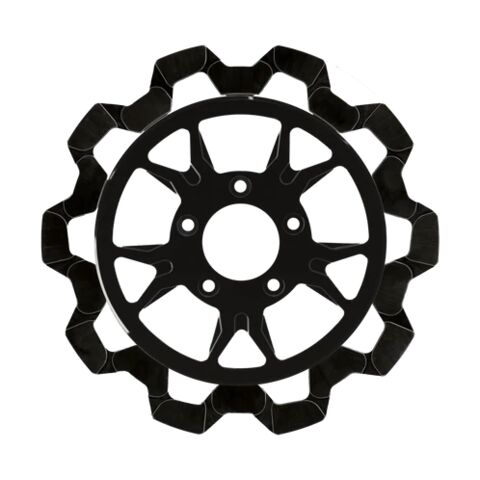 Lyndall Brakes B-52 Front Brake Rotor For Harley