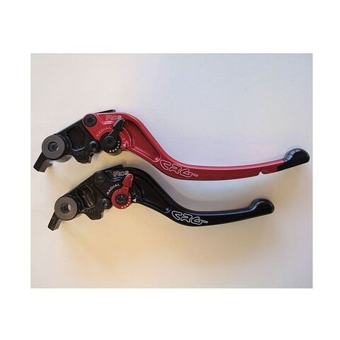 CRG RC2 Brake Lever BMW R Nine T Standard / Red [Open Box]