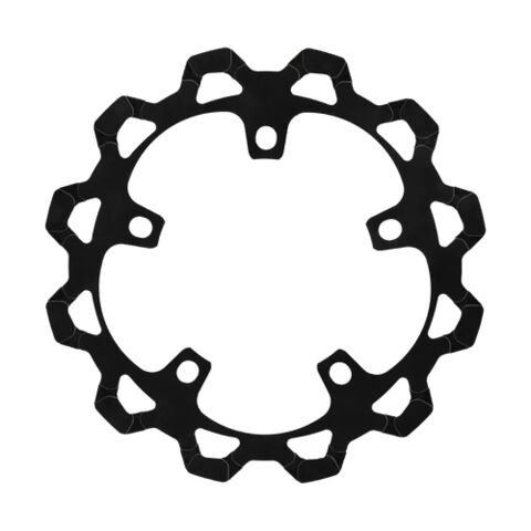 Lyndall Brakes Enforcer Front Brake Rotor For Harley