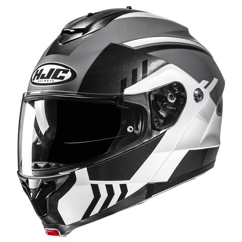 HJC C91 Kaon Helmet Black/Grey/Silver / SM [Open Box]
