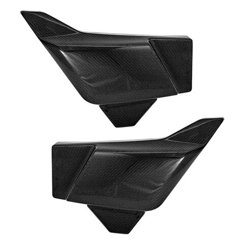 Saddlemen Carbon Fiber Side Covers For Harley FLHX / FLTRX 2023-2026