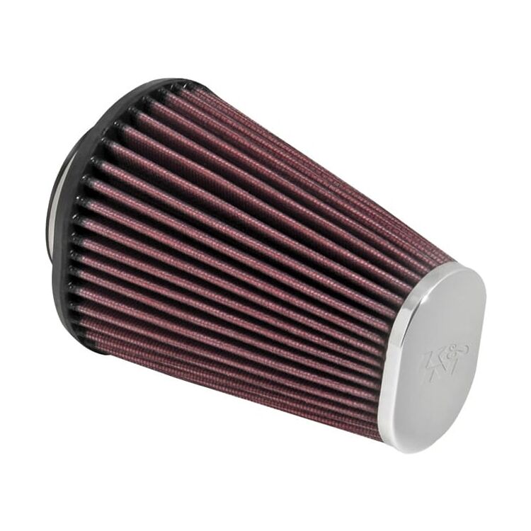 K&N Oval Tapered Universal Air Filter RC-3680