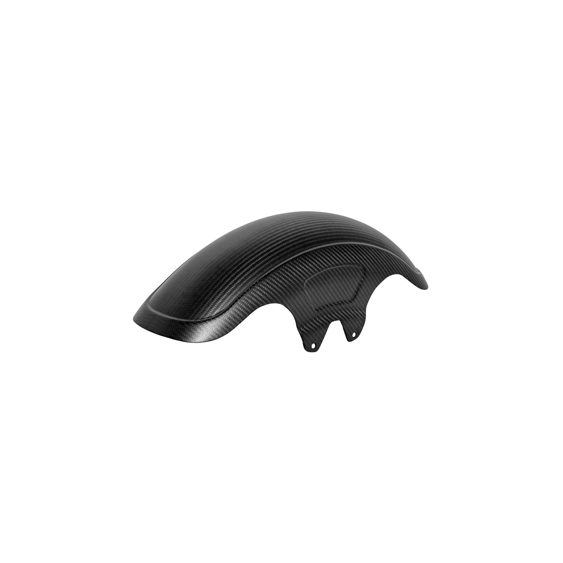 Saddlemen Carbon Fiber Front Fender For Harley Touring 2014-2025