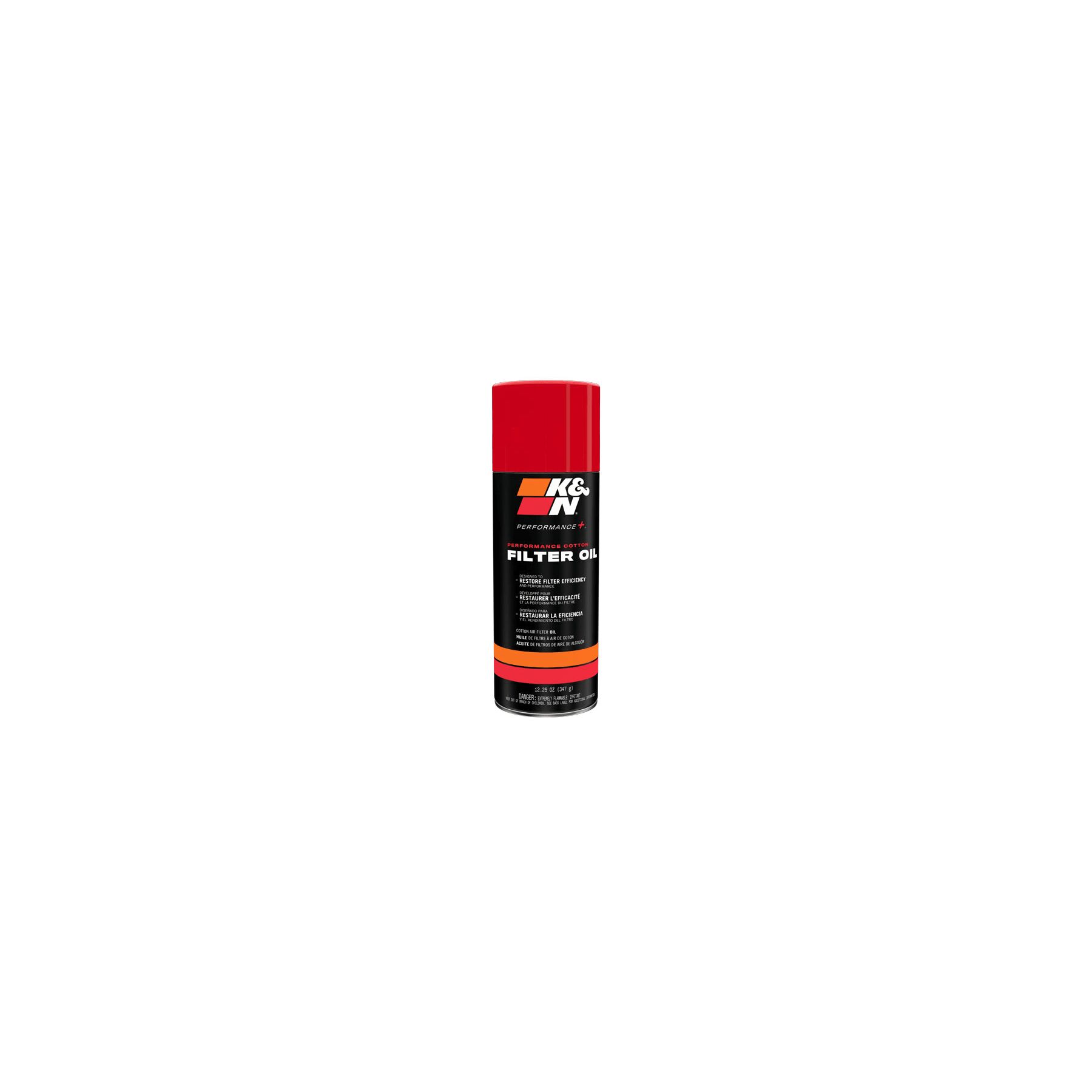 K&N Aerosol Air Filter Oil