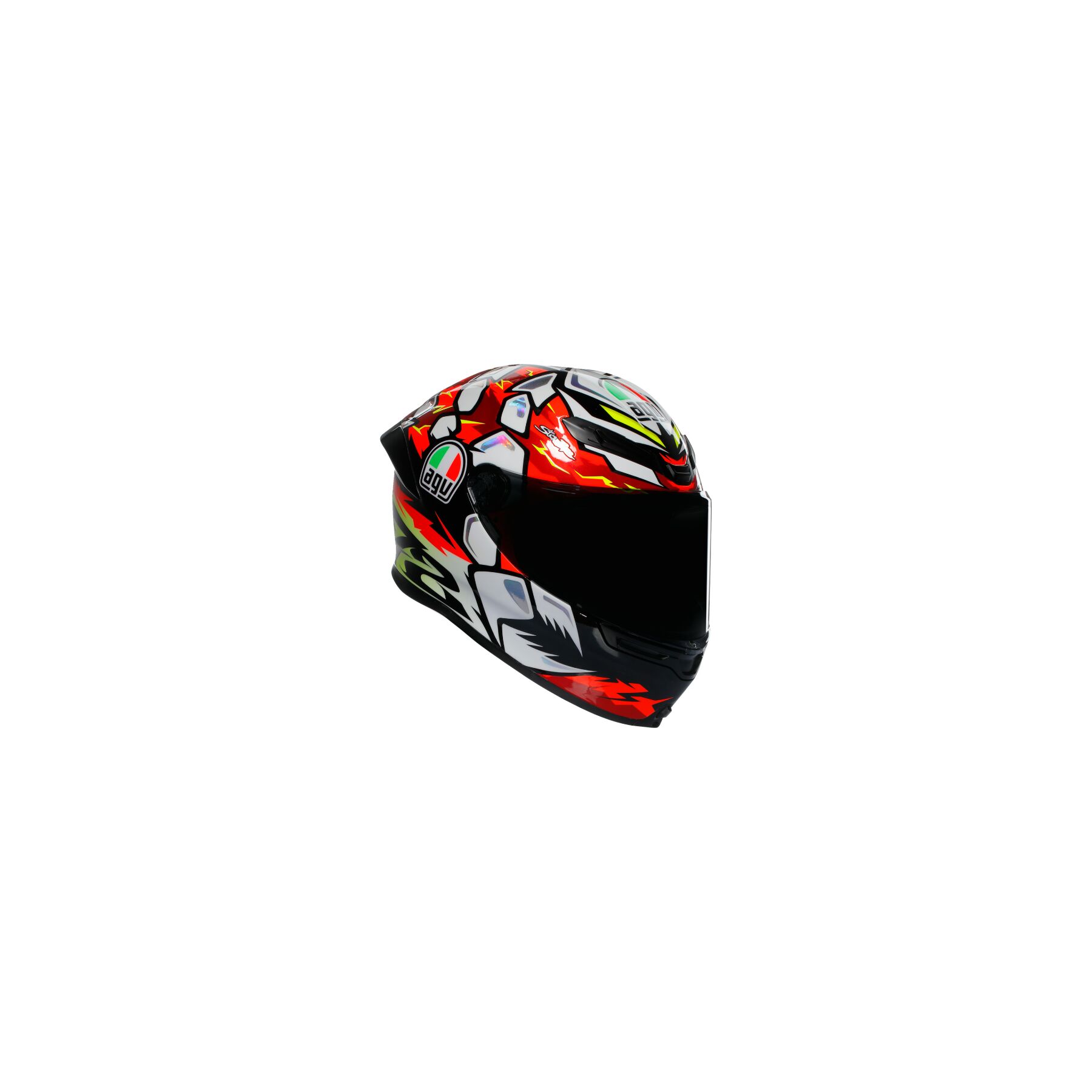 AGV K6 S Bezzecchi 2024 Helmet