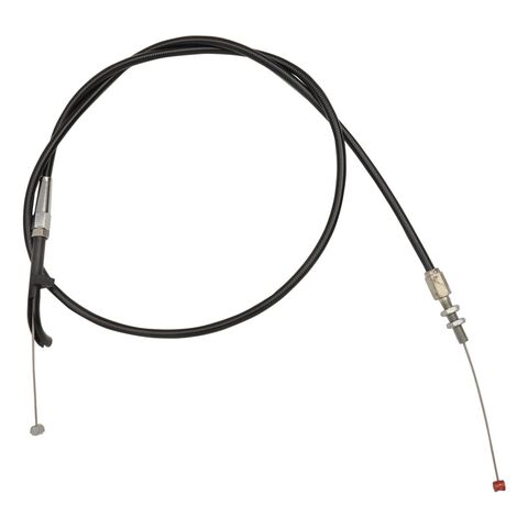 Barnett Throttle Cable Victory 2006-2017 +6" / Black [Previously Installed]