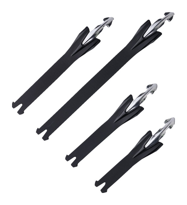 Alpinestars Tech 7 Buckle Strap Replacement Set - RevZilla