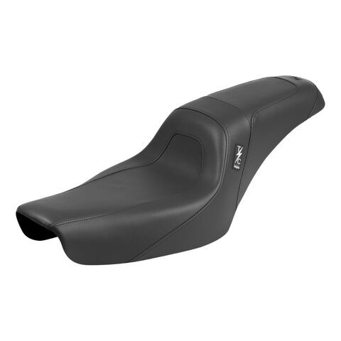 Saddlemen Thrashin' Pro Series Smooth Seat For Harley Dyna 1996-2003