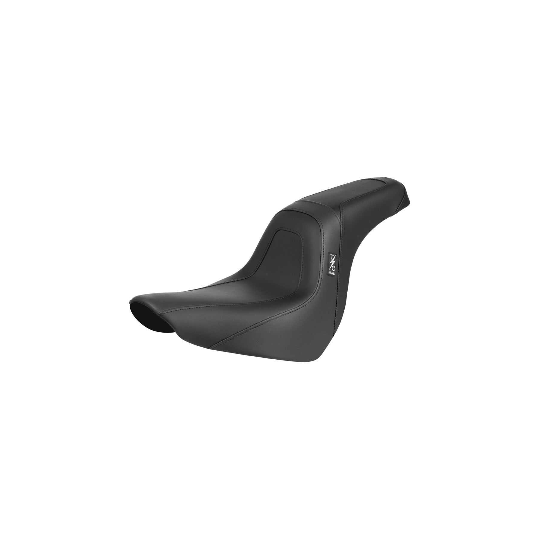 Saddlemen Thrashin' Pro Series Smooth Seat For Harley FXLR/S / FLSB 20