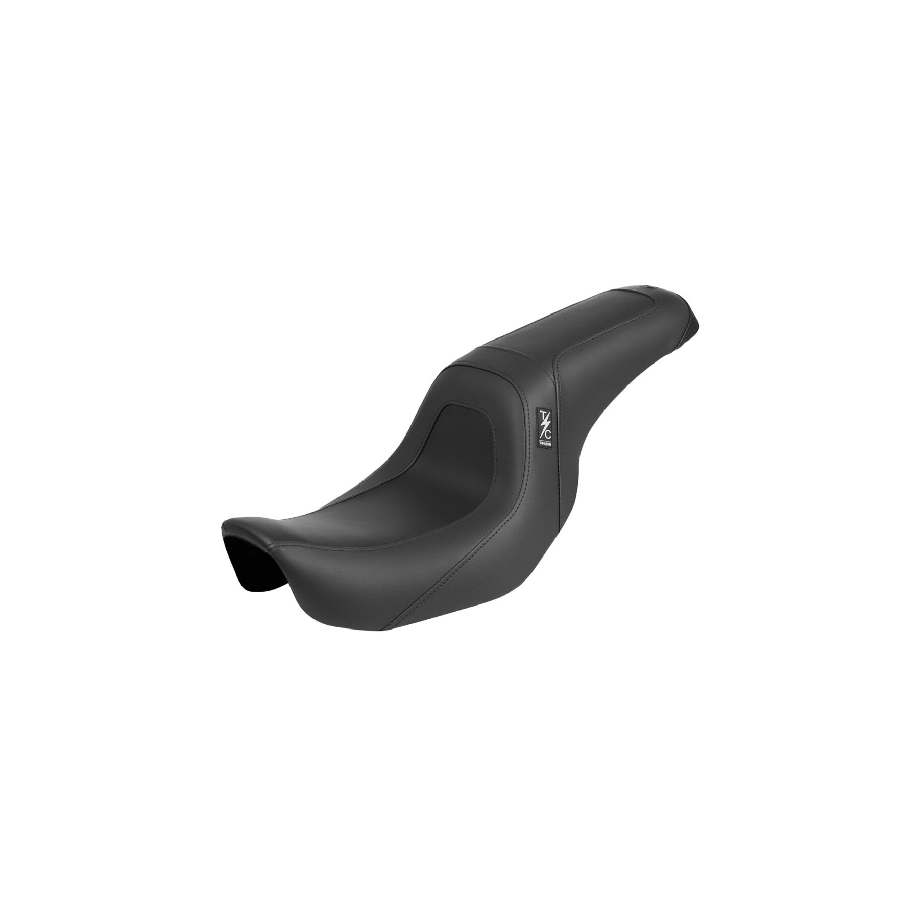Saddlemen Thrashin' Pro Series Smooth Seat For Harley Dyna 2006-2017
