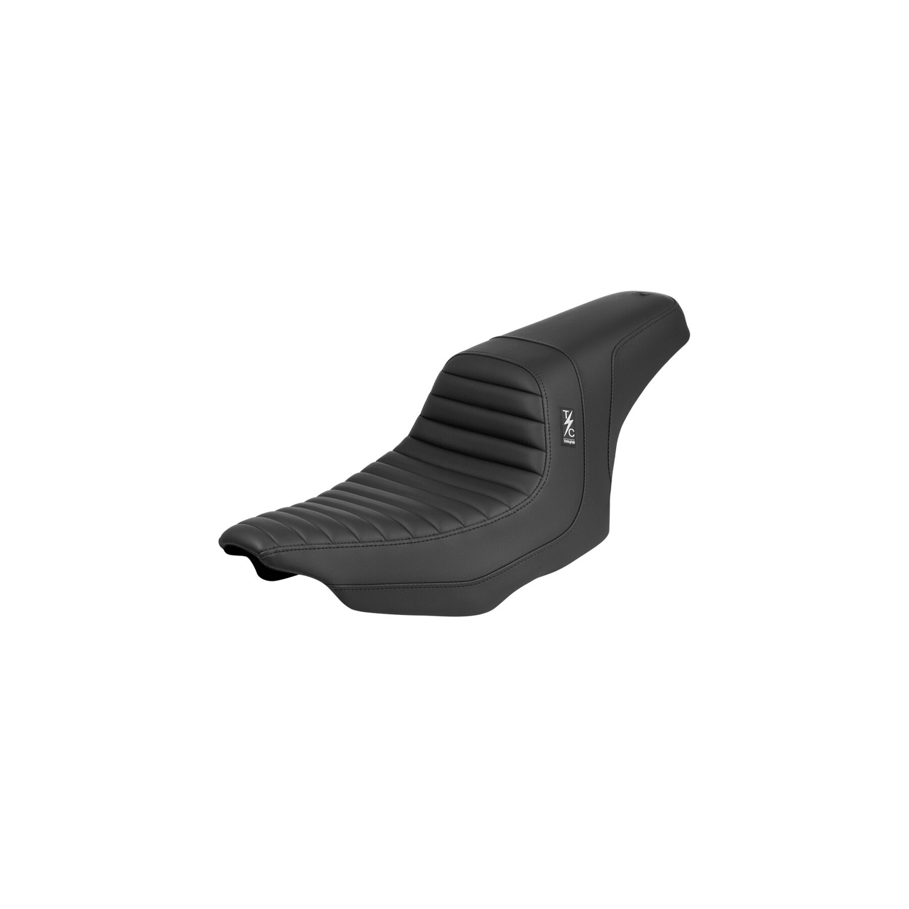 Saddlemen Thrashin' Pro Series Tuck-N-Roll Seat For Harley FLHX / FLTR