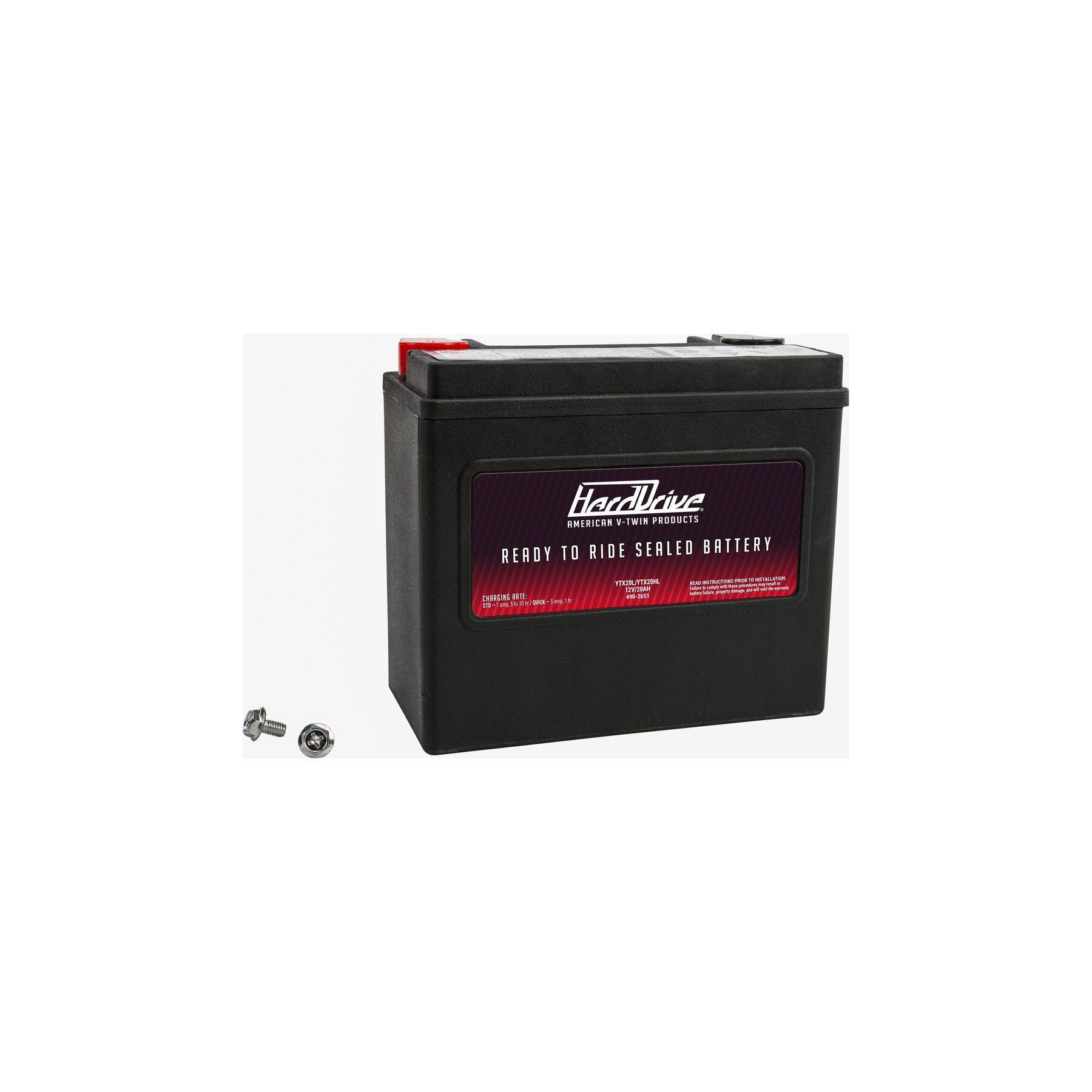Fire Power Harddrive FA HVT20L Battery