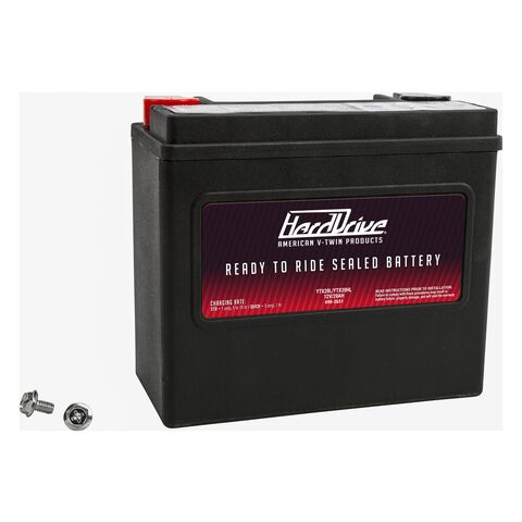 Fire Power Harddrive FA HVT20L Battery