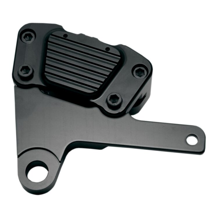 GMA Front Single Disc Brake Caliper And Bracket Kit For Harley FL 1973-1984