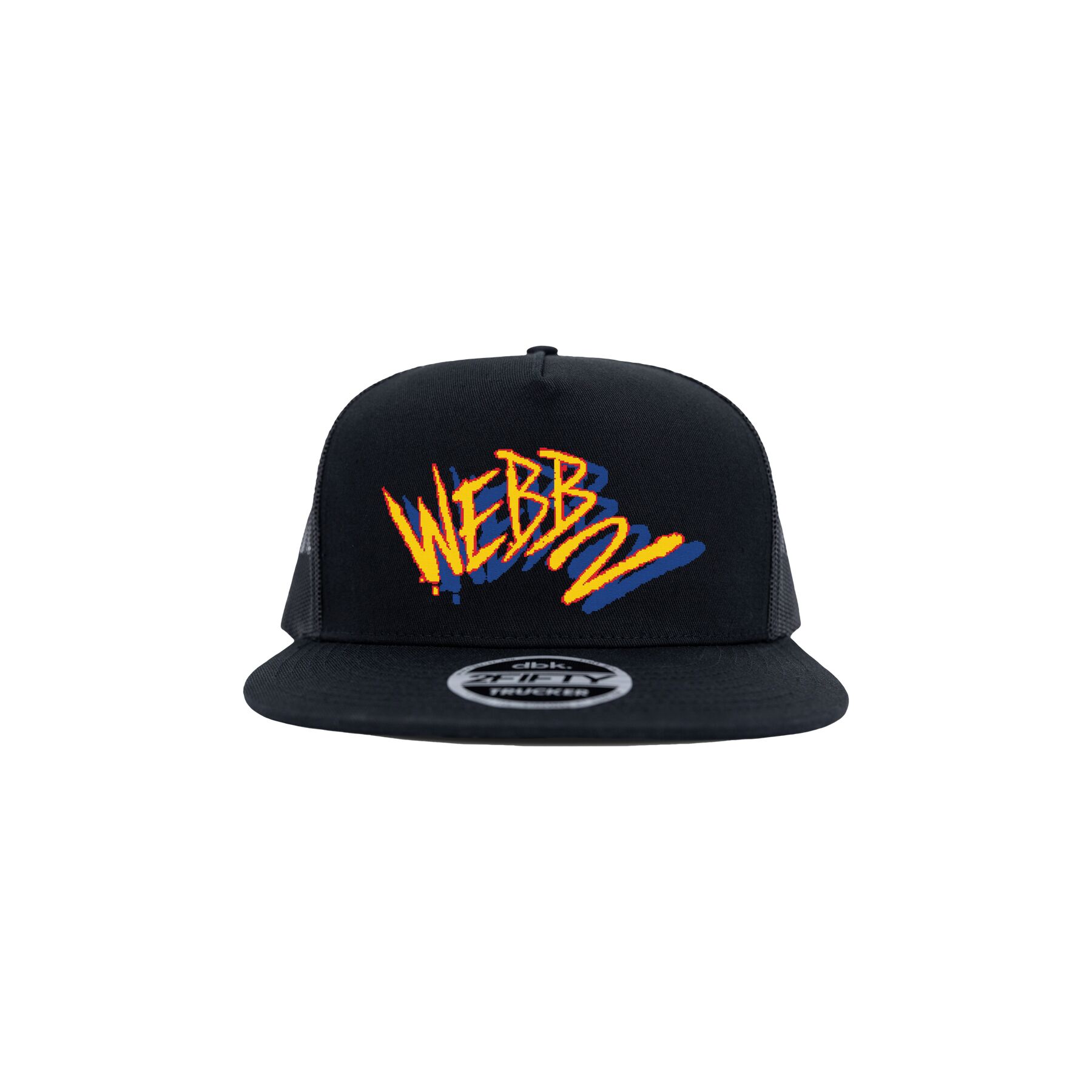 DBK Rad CW2 Trucker Hat