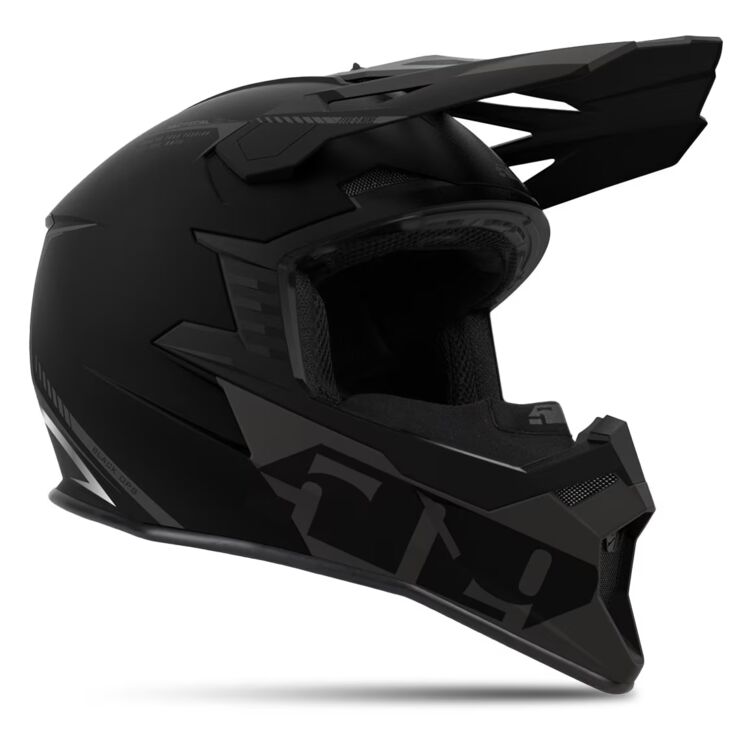 Matte Black Ops