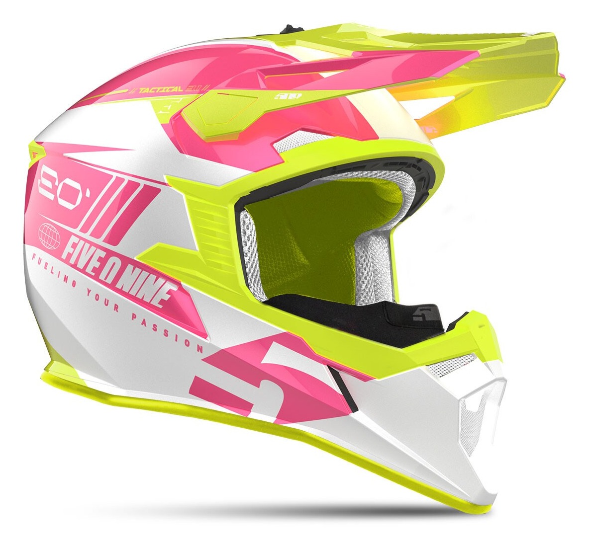 509 Tactical 3.1 MTN Helmet - RevZilla