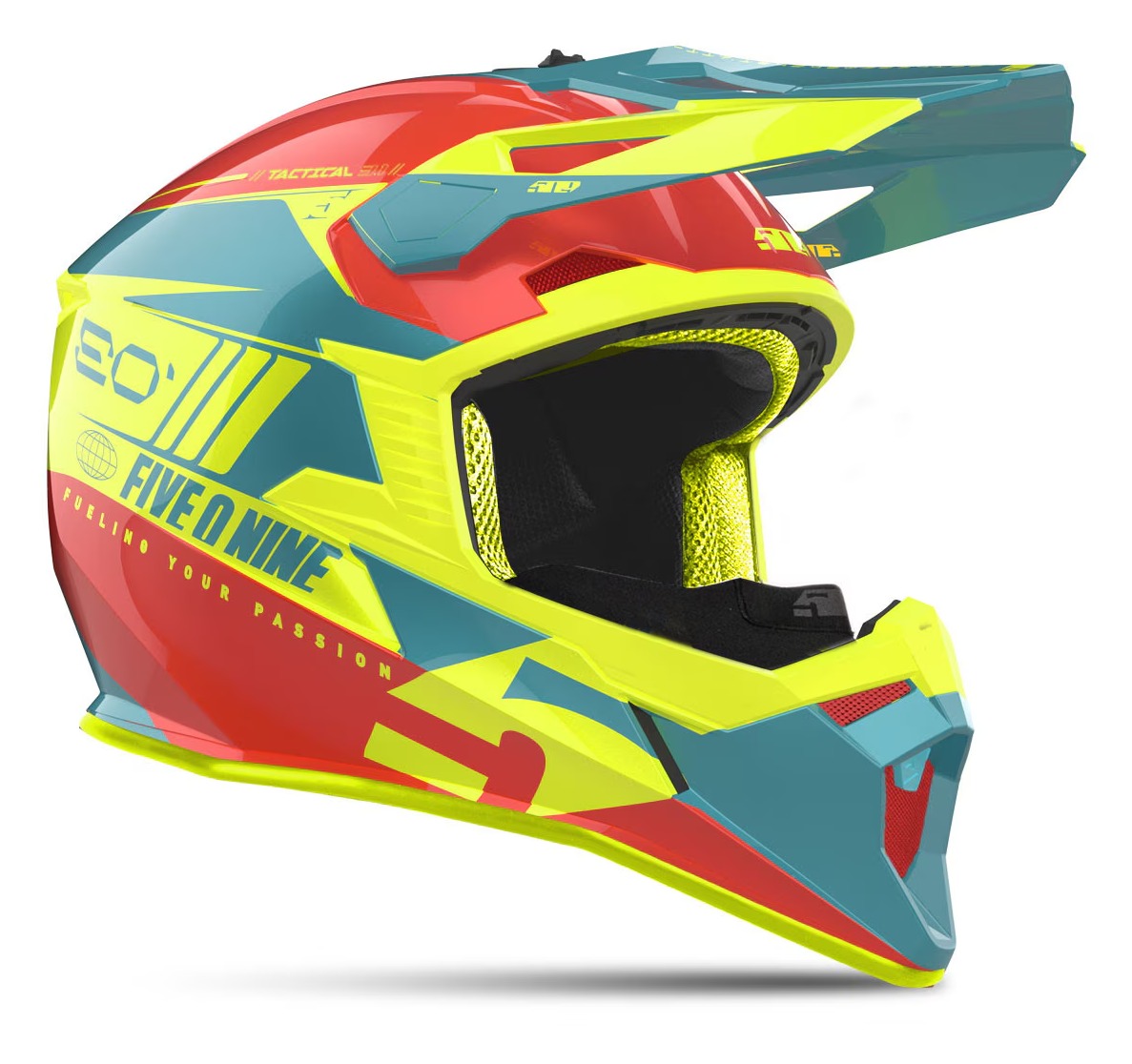 509 Tactical 3.1 MTN Helmet - RevZilla
