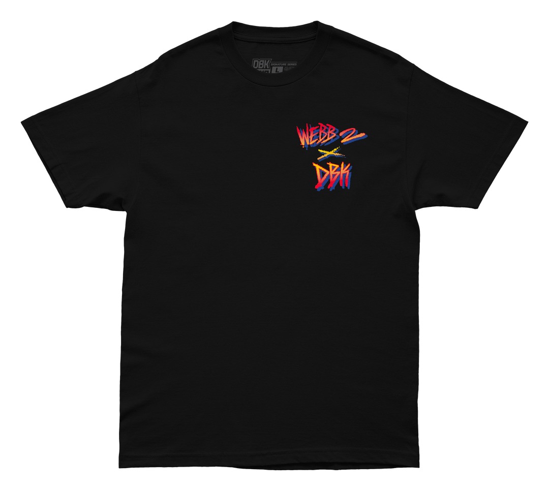 DBK Rad CW2 T-Shirt XXL