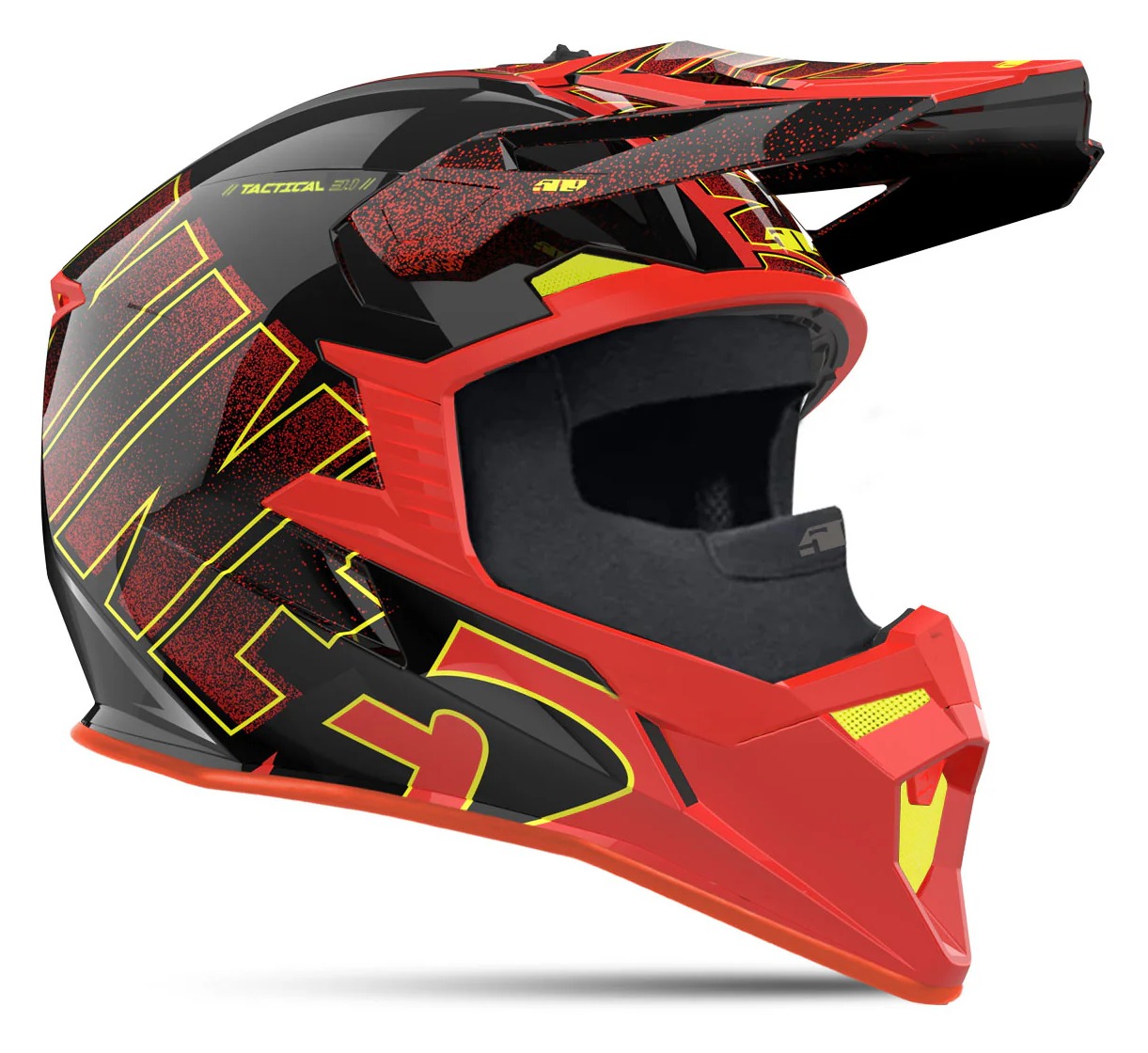 509 Tactical 3.1 TR Helmet - RevZilla