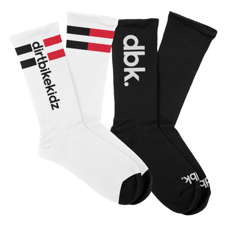 White/Black