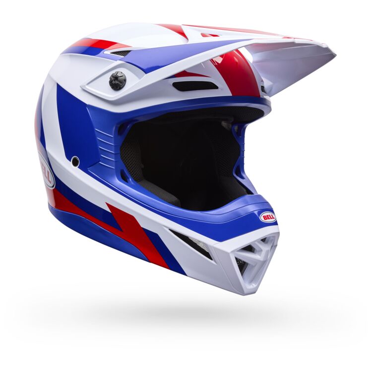 Bell MX-10 Mips Dyno Helmet - RevZilla