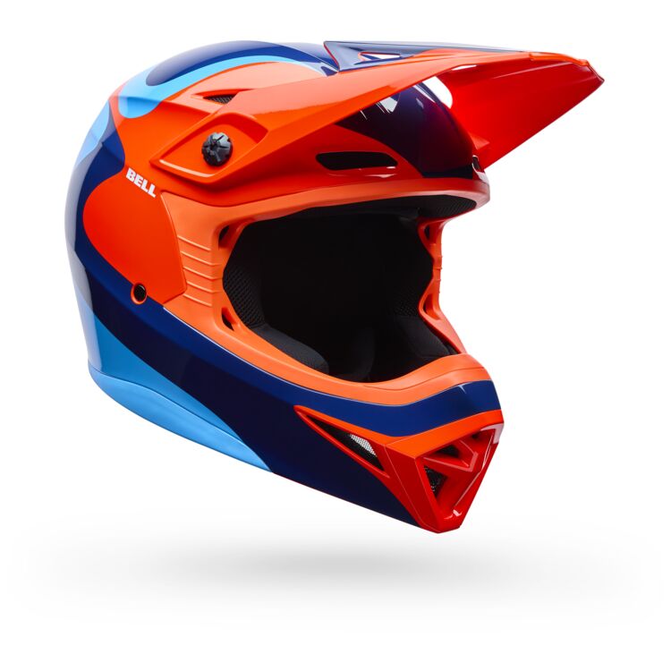 Orange/Blue