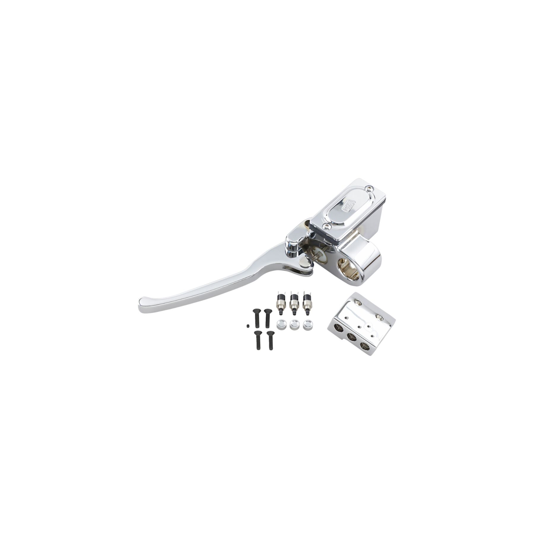 GMA 9/16 Bore Clutch Master Cylinder Assembly For 1 Handlebar