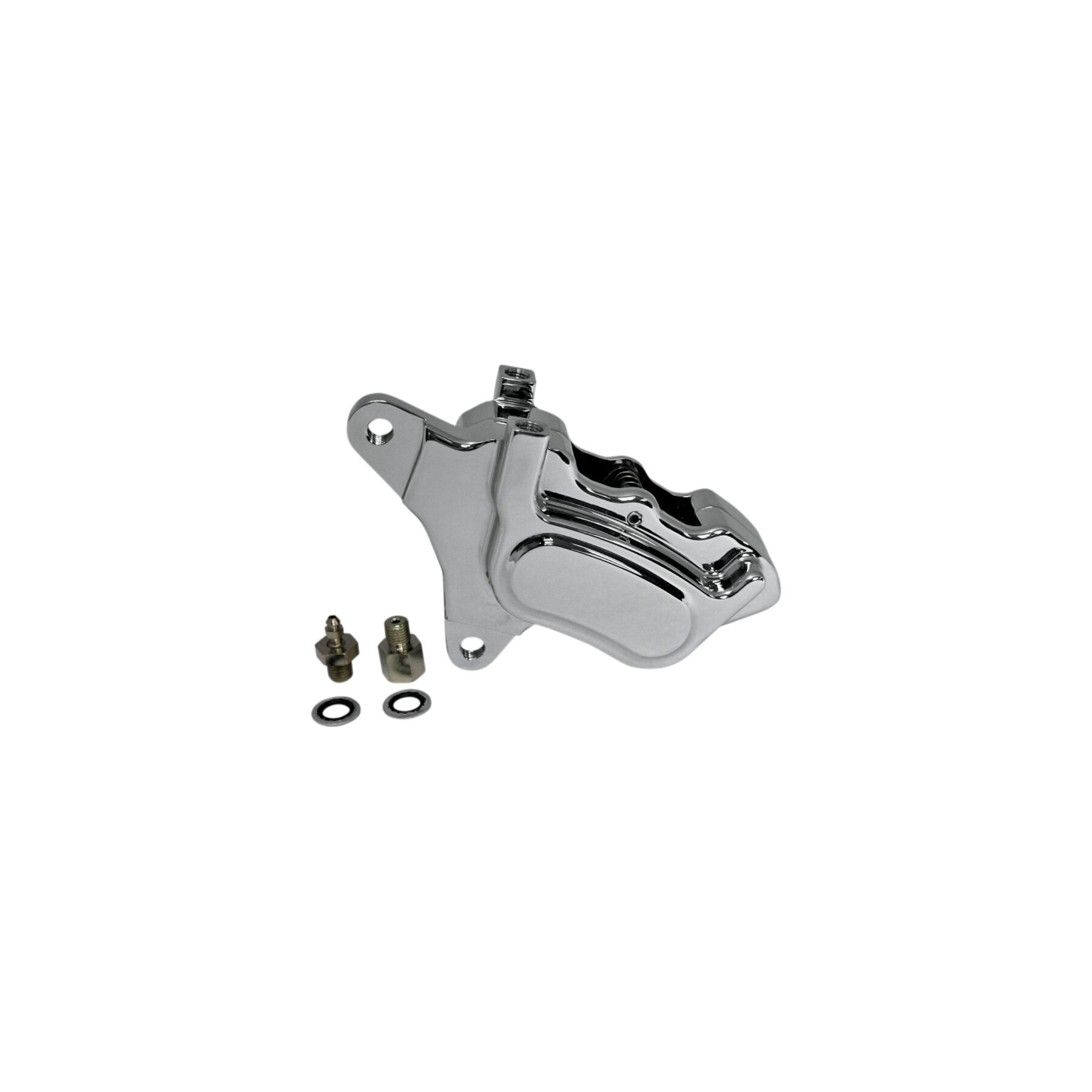 GMA M Style Front Single-Disc Brake Calipers For Harley 1984-1999