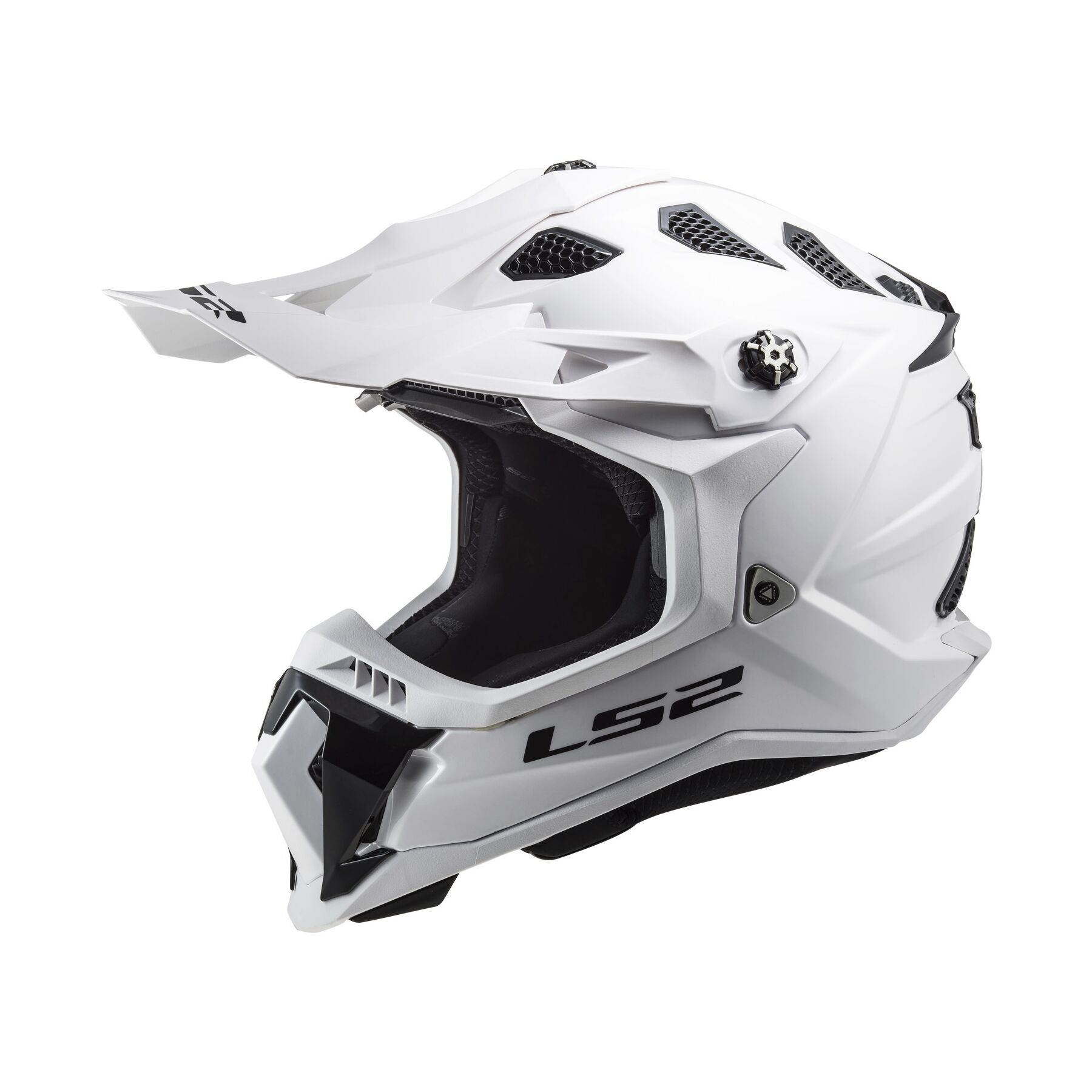 LS2 Subverter EVO Helmet - White